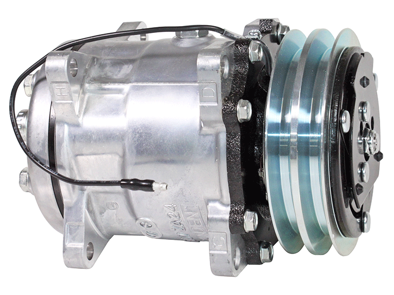 AC KOMPRESSORI  SD5H11 12V A2/125MM 51-97496 OE 