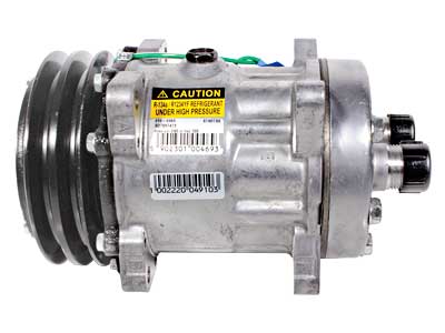 AC compressor 51-97741EXC OE E8NN-19D629-AA