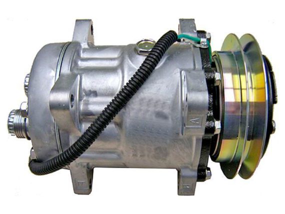 51-98059_001.JPG AC Compressor 51-98059 OE 98462948