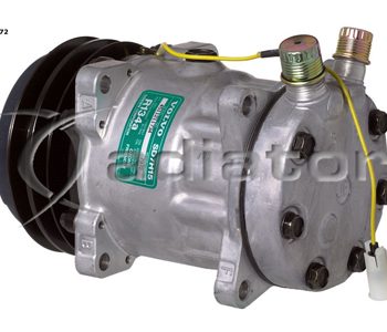 Gaisa kondicionēšanas kompresors Volvo 24V — 51-98083