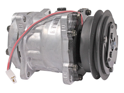 AC KOMPRESORS  12V VOLVO BM 2A125MM 51-99057 OE SD7H13-7340