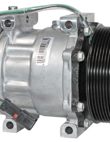 Gaisa kondicionēšanas kompresors Komatsu 24V 423-S62-4330 - 51-99063EXC