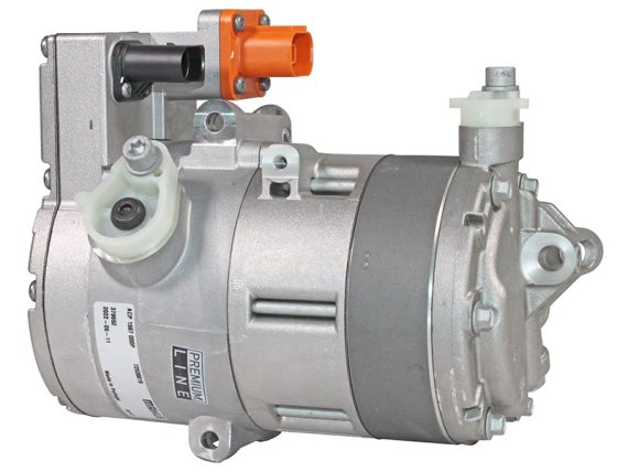 AC compressor 51-99400 OE 12E820803B