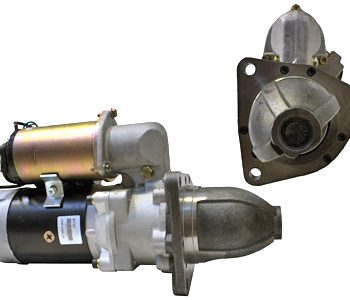 Starteris 24V 7,5 kW 0-23000-7131 — 5200-65002