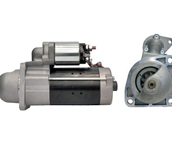 Starteris DAF 10 zobi 0001231017 — 5200-65003
