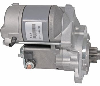 Starteris Kubota 12V 1,4 kW 8 zobi 228000-8691 - 5200-65014