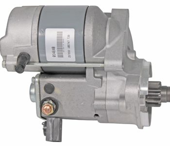 Starteris Caterpillar 12V 1,4 kW — 5200-65016