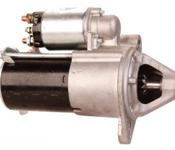 Atjaunots Starteris Chevrolet Daewoo 9 zobi 96450663 - 5200-65028EXC