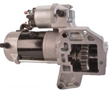 Atjaunots Starteris PSA 2,7 HDI 04- 21 zobi 9664883080 - 5200-65043EXC