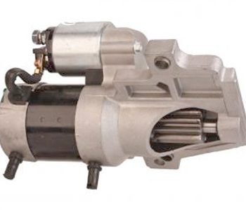 Atjaunots Starteris VW 10 zobi 09A911023 — 5200-65044EXC