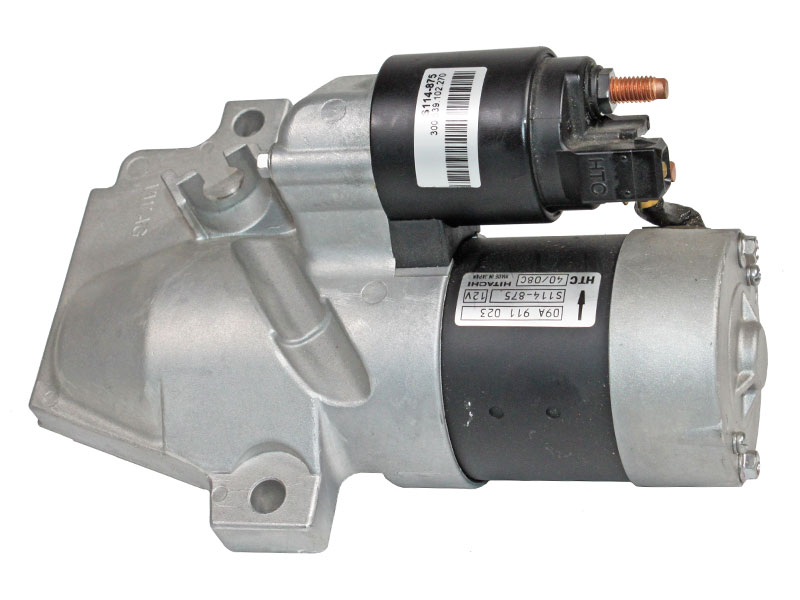 Starteris 5200-65044HITACHI OE 09A911023