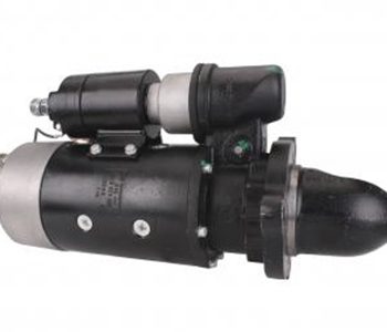 Atjaunots Starteris Volvo 7,5 kW 12 zobi 1543375 — 5200-65045EXC