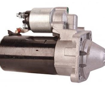 Atjaunots Starteris Ford 1,8 TDCI 05- 9 zobi 1253808 - 5200-65056EXC