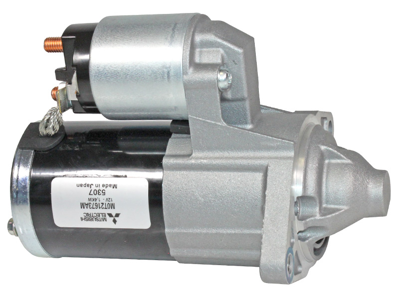 STARTERIS  MITSUBHI M0T20671AM 5200-65057MIT OE 31100-65J10