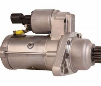 Atjaunots Starteris VAG 1,6 TDI 09- 13 zobi 0AM911021B — 5200-65058EXC