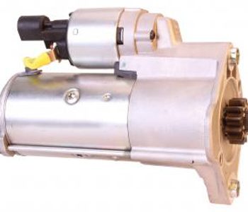 Atjaunots Starteris VW Amarok Crafter 2,0 TDI 12 zobi 2H0911023A — 5200-65059EXC