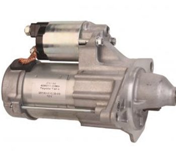 Atjaunots Starteris Toyota 08- 15 zobi 28100-0Y020 — 5200-65060EXC