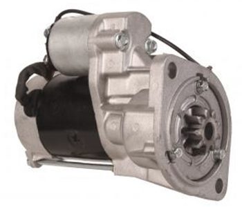 Atjaunots Starteris Nissan Patrol 2,5 kW 00- 23300-VC101 — 5200-65067EXC