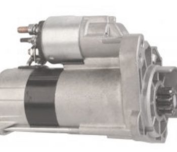Atjaunots Starteris Audi A8 02- 9 zobi 077911023J - 5200-65075EXC