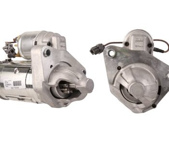 Atjaunots Starteris Nissan Navara 3,0 dCi 10 zobi 23300-5X20C - 5200-65086EXC