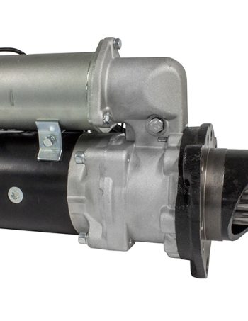 Starteris Nikko 24V 11 kW 600-813-9510 — 5200-65089