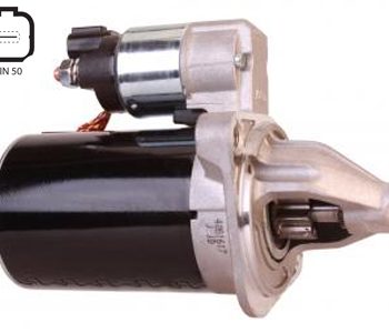 Atjaunots Starteris Hyundai Kia 8 zobi 36100-2B020 - 5200-65095EXC