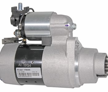 Starteris Nissan 350Z 10 zobi 23300-AM600 - 5200-65097