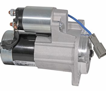 Starteris Nissan 9 zobi M0T65381 - 5200-65107