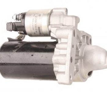 Atjaunots Starteris Mini Start-Stop 11 zobi 12417552697 - 5200-65116EXC