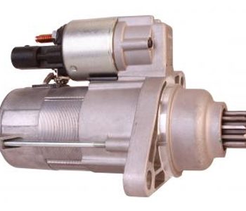 Atjaunots Starteris VAG TDI 12 zobi 0AM911023D - 5200-65119EXC