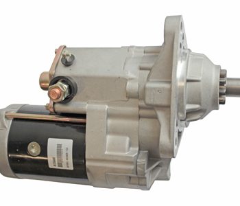 Starteris Case Cummins 12V 4,0 kW 10 zobi 3957590 - 5200-65128