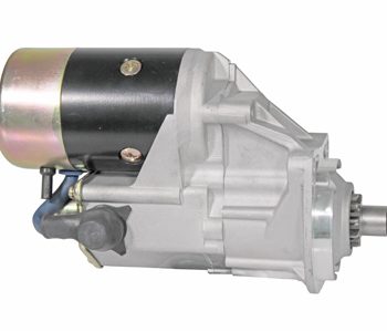 Starteris Caterpillar 12V 2,5 kW 10 zobi 32A66-02100 - 5200-65129