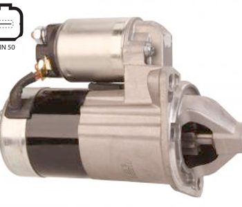 Atjaunots Starteris Hyundai Kia 2,0i 16V 8 zobi 36100-23070 - 5200-65132EXC