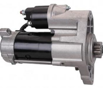 Atjaunots Starteris Jaguar 2,7-3,0 TD 9 zobi 4R83-11001-AD - 5200-65133EXC