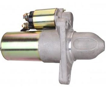 Atjaunots Starteris Dodge Nitro 2,8 CRD 10 zobi 04801424AB - 5200-65136EXC