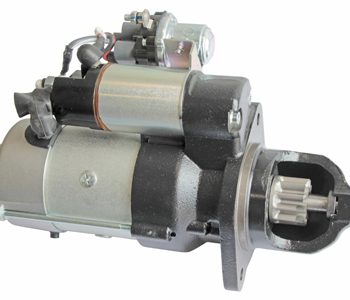 Starteris Mercedes-Benz Atego 24V 5 kW — 5200-65143