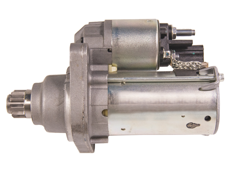 Starteris VAG 1,2-1,8 TSI 08 5200-65145VALEO OE 0AM911023B
