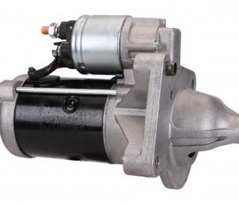 Atjaunots Starteris Ford 1,6 TDCI 11 zobi 1778016 - 5200-65171EXC