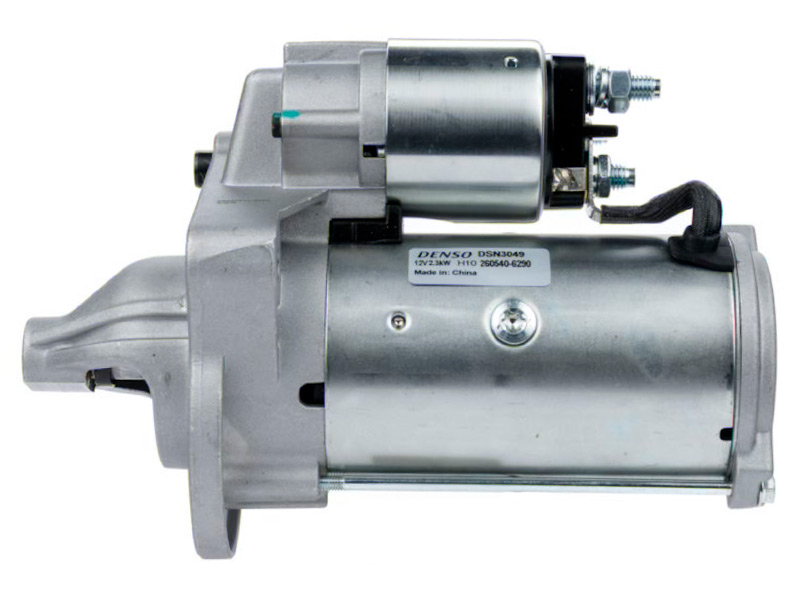 Starteris FORD,VOLVO 5200-65172DENSO OE 31296302