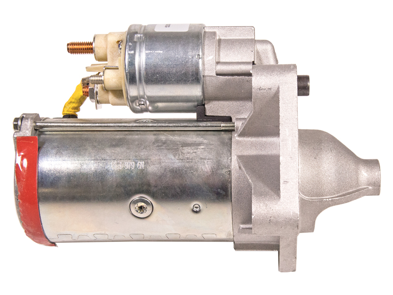 STARTERIS  FORD,VOLVO 1,6D 10- 5200-65172VALEO OE 31296302