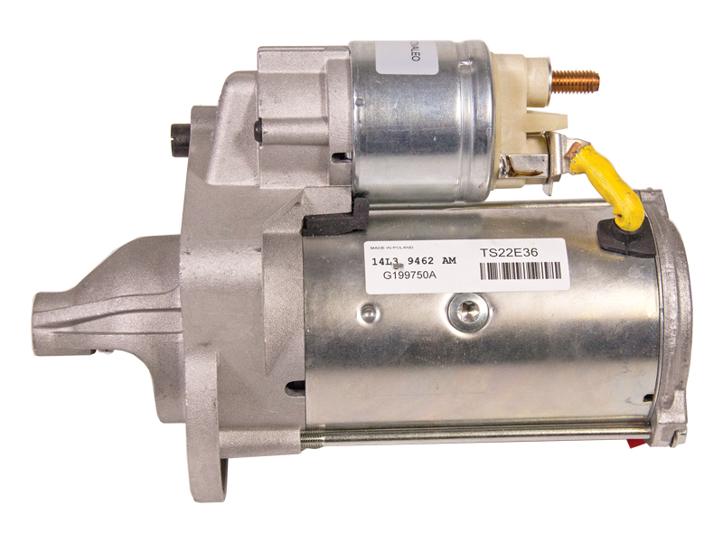 STARTERIS  FORD,VOLVO 1,6D 10- 5200-65172VALEO OE 31296302