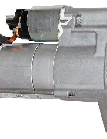 Starteris Denso Land Rover 3,0 TD 9 zobi reduktora tipa LR013540 — 5200-65176DENSO