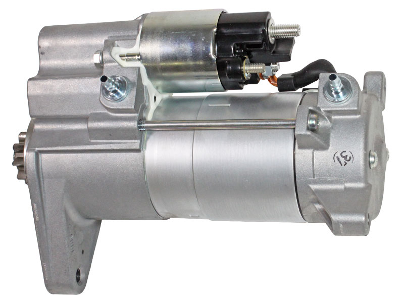 Starteris 5200-65176DENSO OE LR013540