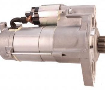 Atjaunots Starteris Land Rover 3,0TD 9 zobi LR013540 — 5200-65176EXC