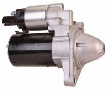 Atjaunots Starteris Toyota Auris Yaris 1,4 D-4D 9 zobi 28100-0N010 — 5200-65186EXC