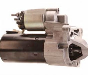 Atjaunots Starteris Renault 1,9DCI 11 zobi 7711497369 — 5200-65192EXC
