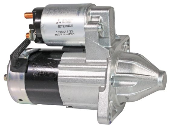 5200-65198MIT_001.JPG Starteris MITSUBISHI M0T90884AM 5200-65198MIT OE 16853-63010