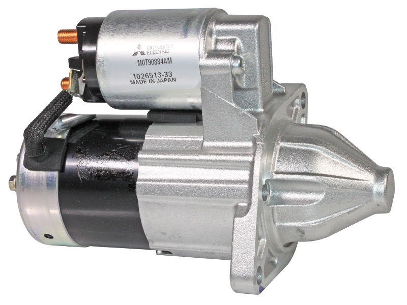 STARTTI MITSUBISHI M0T90884AM 5200-65198MIT OE 16853-63010