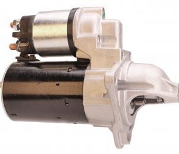 Atjaunots Starteris Chevrolet Opel 9 zobi 25192447 — 5200-65199EXC