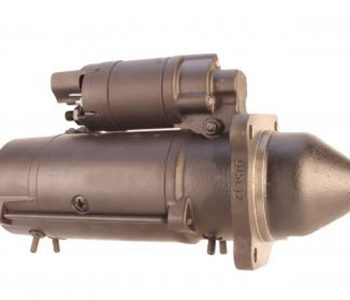 Atjaunots Starteris Deutz 12V 4 kW 9 zobi 0009710183 — 5200-65200EXC